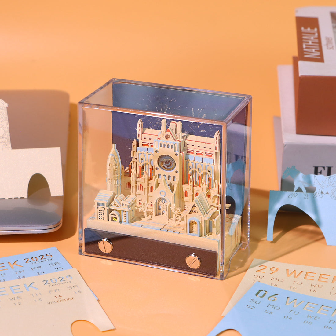 Prague Castle (With Light & Calendar 2025)