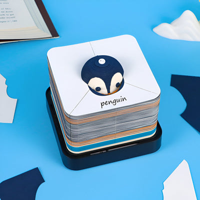 Penguin (With Light & Calendar 2025)