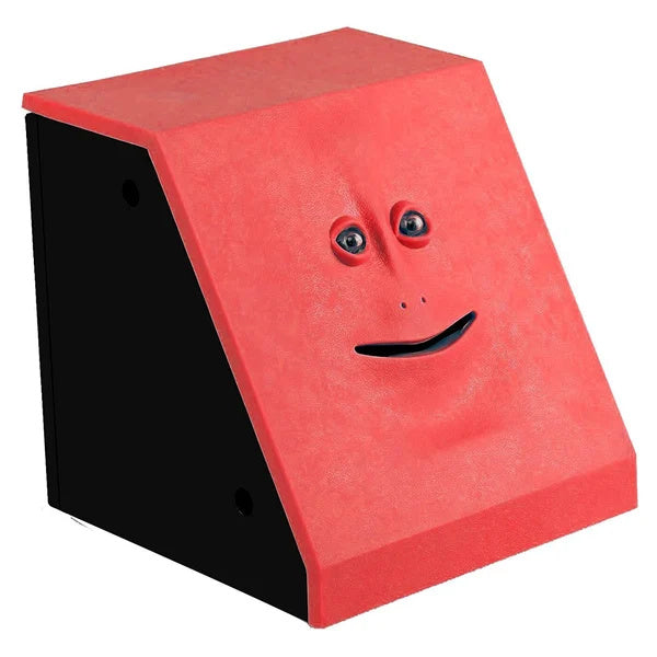 Coin Eating Face Bank