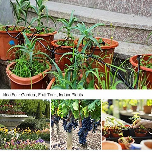 🔥Last Day Promotion🔥- Fog-cooled semi-automatic irrigation system