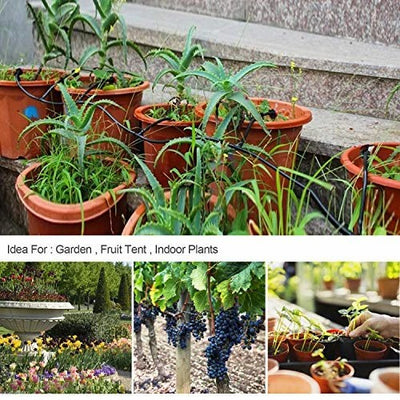 🔥Last Day Promotion🔥- Fog-cooled semi-automatic irrigation system
