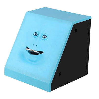 Coin Eating Face Bank