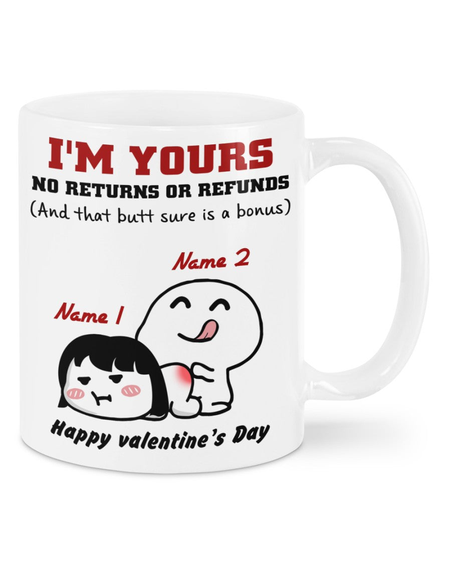 Funny Couple Mugs