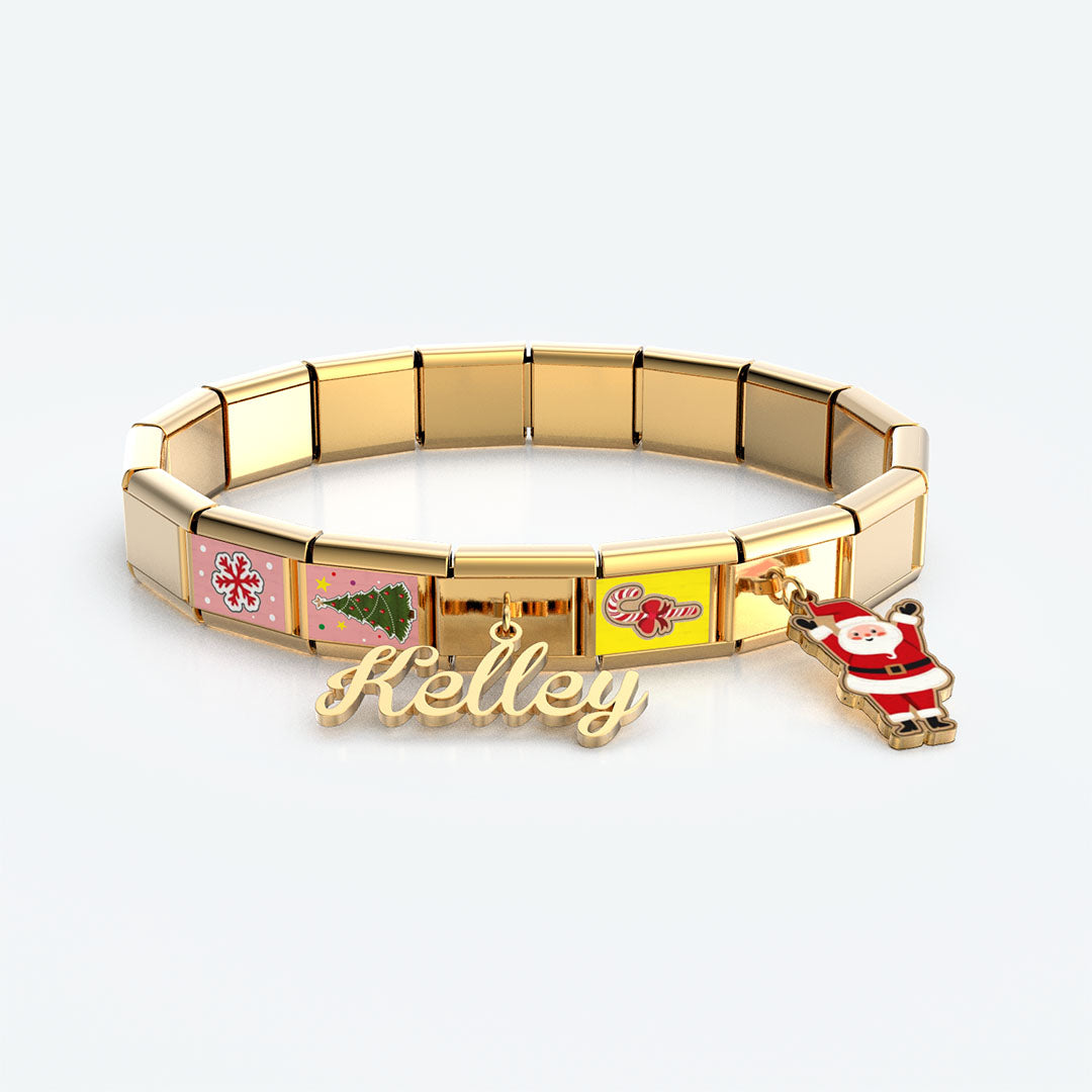 Christmas Gift DIY Bracelet For Family