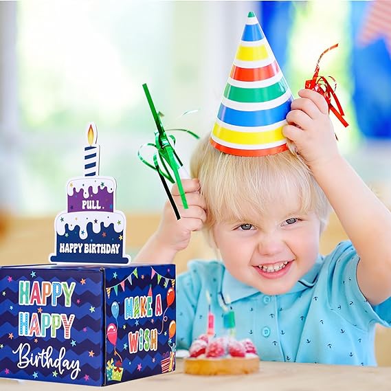 Christmas Gift Birthday Money Box for Cash Gift