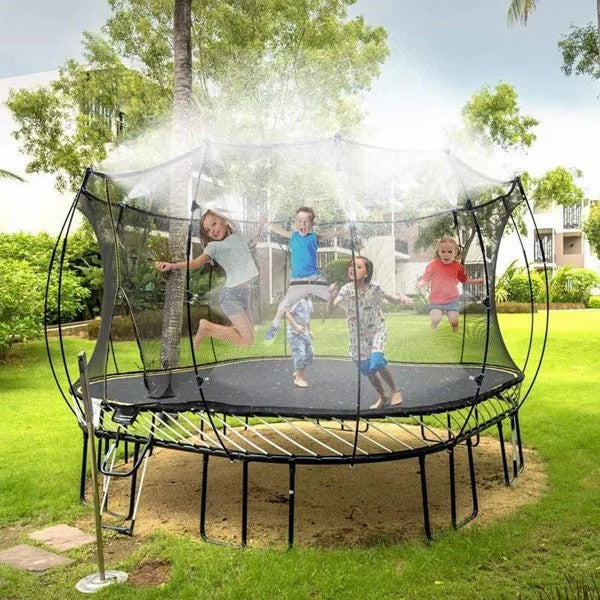 🔥Last Day Promotion🔥- Fog-cooled semi-automatic irrigation system