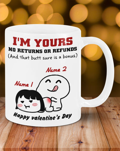 Funny Couple Mugs