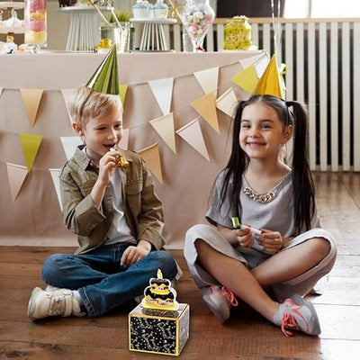 Birthday Money Box for Cash Gift