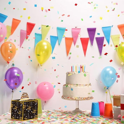 Happy Birthday Money Box for Cash