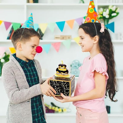 Birthday Money Box for Cash Gift