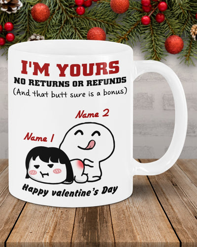 Funny Couple Mugs