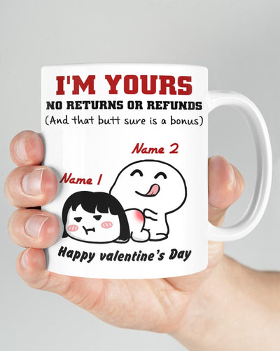 Funny Couple Mugs