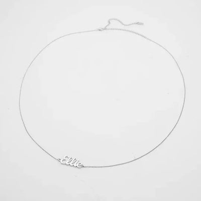 Custom Name Belly Chain