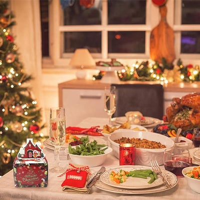 Christmas Money Box for Cash Gift