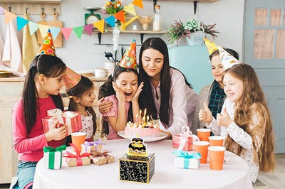 Birthday Money Box for Cash Gift