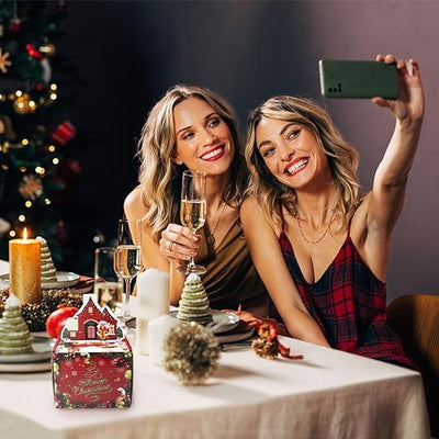 Christmas Money Box for Cash Gift