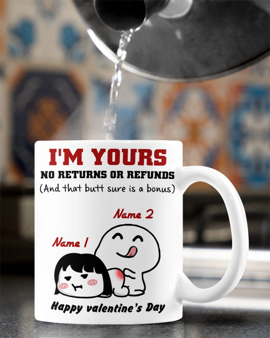 Funny Couple Mugs