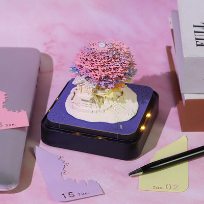 Magic Tree (With Light & Calendar 2025)