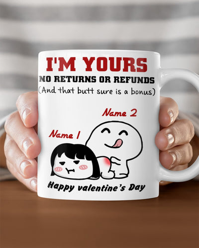 Funny Couple Mugs