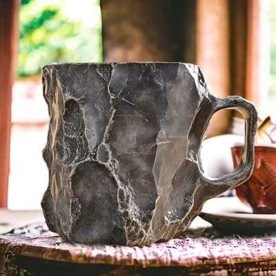 New Mineral Crystal Coffee Mugs☕