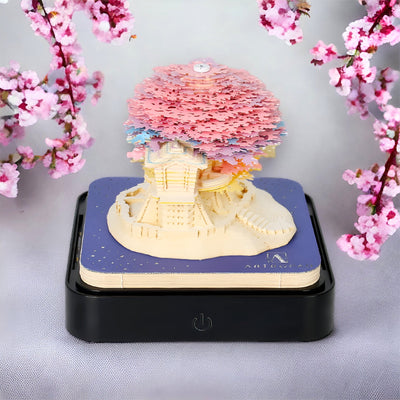 Magic Tree (With Light & Calendar 2025)