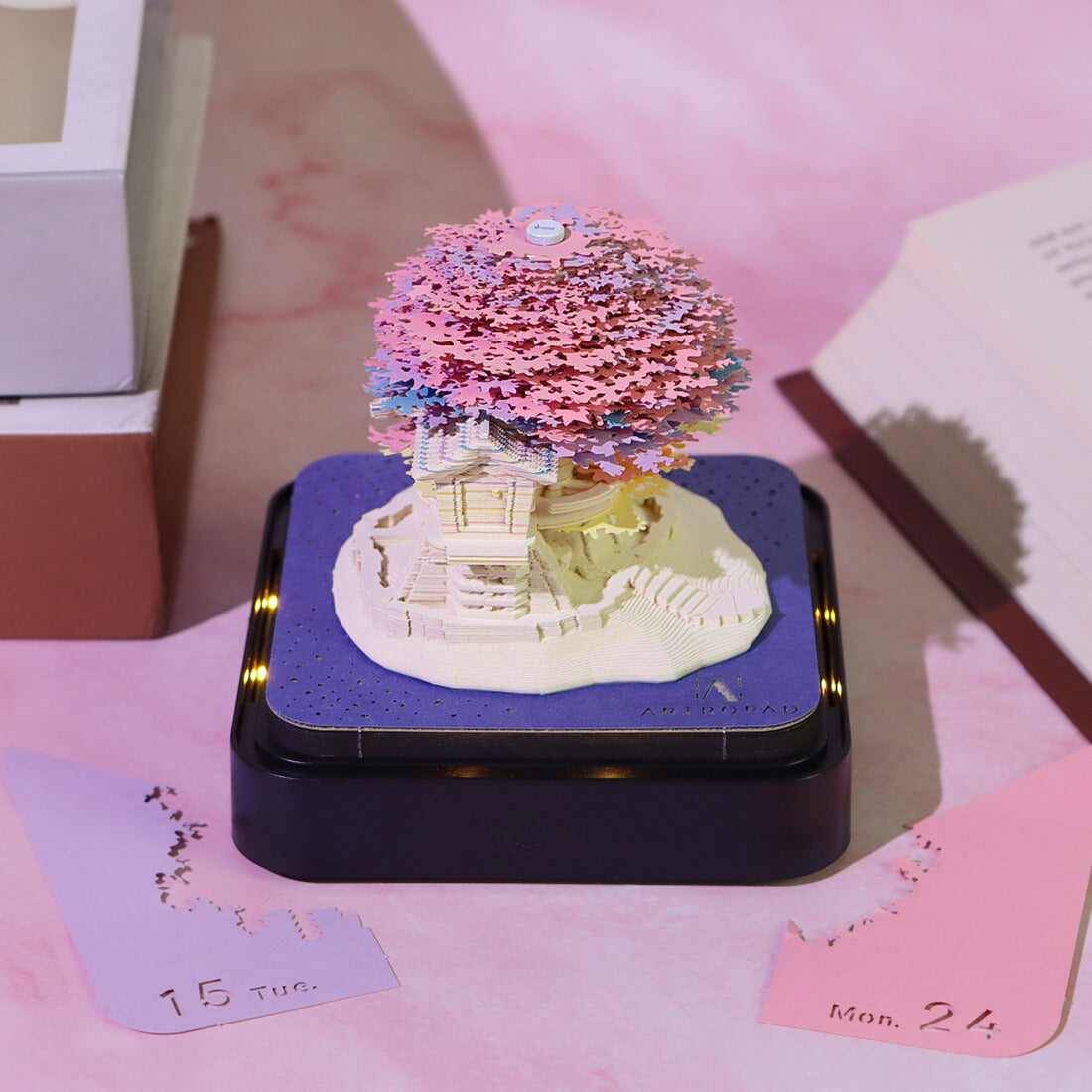 Magic Tree (With Light & Calendar 2025)