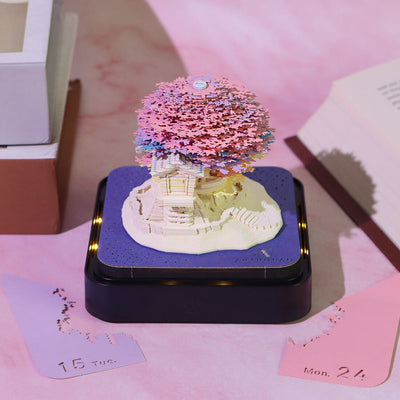 Magic Tree (With Light & Calendar 2025)