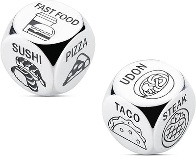 Fun gift for couples - Decider Dice