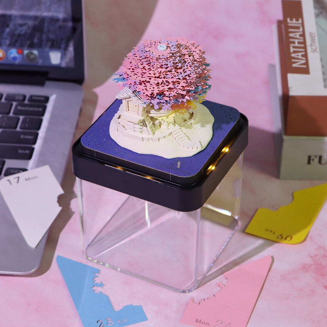 Magic Tree (With Light & Calendar 2025)