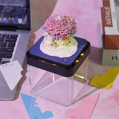 Magic Tree (With Light & Calendar 2025)