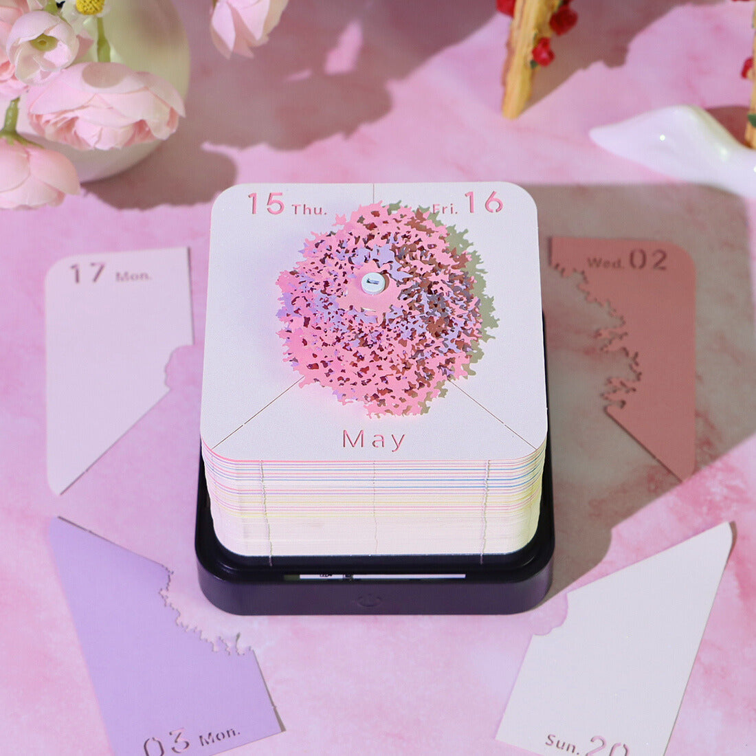 Magic Tree (With Light & Calendar 2025)