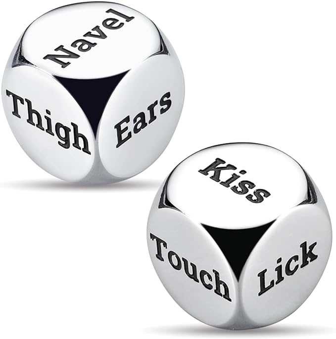 Fun gift for couples - Decider Dice