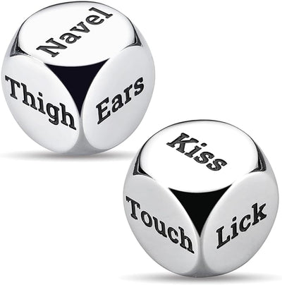 Fun gift for couples - Decider Dice