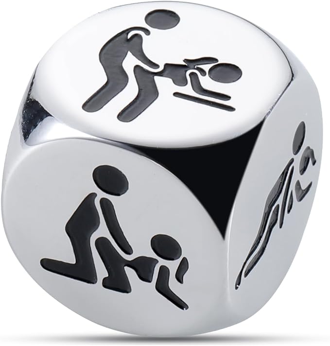 Fun gift for couples - Decider Dice