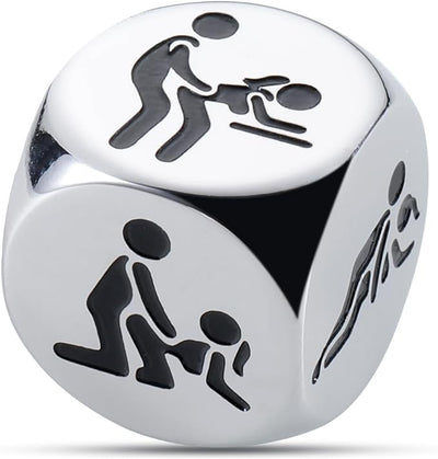 Fun gift for couples - Decider Dice