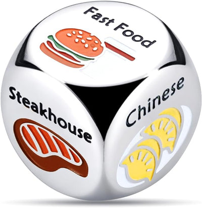 Fun gift for couples - Decider Dice