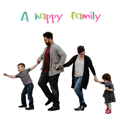 Christmas Gift Custom Children's Literacy Enlightenment Book