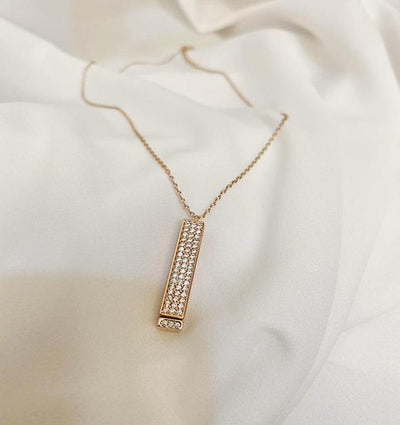 Mother's Day Gift "I Love You" Pendant Necklace