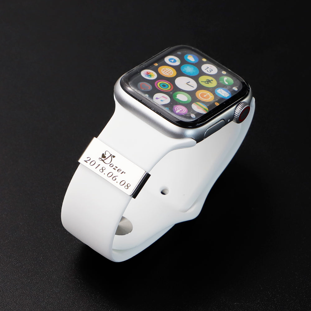 personlized beads for Watch Belt