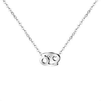 Zodiac Constellation Necklace