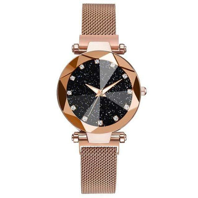 The Diamond Cosmos watch
