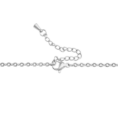 Mother's Day Gift Personalized Rainbow Unicorn Necklace-Fast Shipping guaranteed