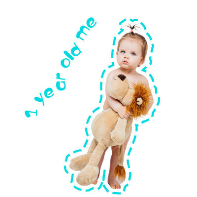 Christmas Gift Custom Children's Literacy Enlightenment Book