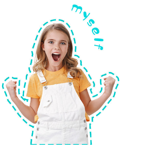 Christmas Gift Custom Children's Literacy Enlightenment Book