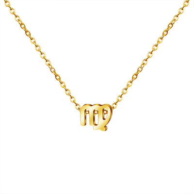 Zodiac Constellation Necklace