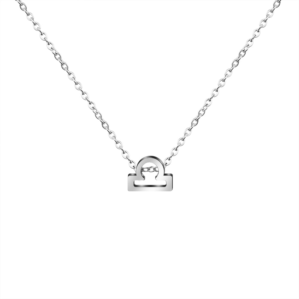 Zodiac Constellation Necklace