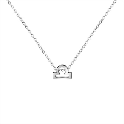 Zodiac Constellation Necklace