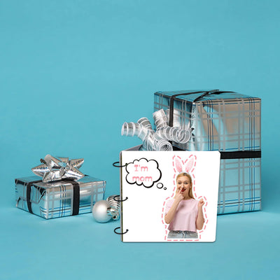 Christmas Gift Custom Children's Literacy Enlightenment Book