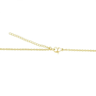 Mother's Day Gift Sparkling Diamond Personlized Name Necklace