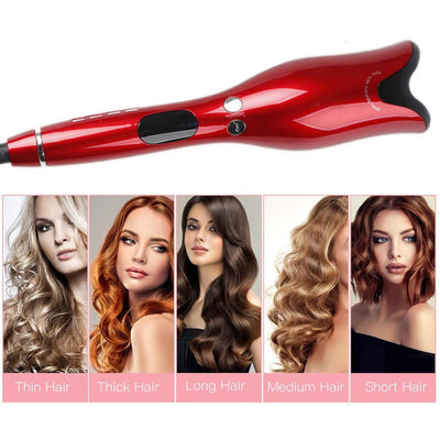 BeautyCurls - The Ultimate Beauty Curler